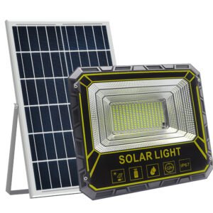 SO-LIT Solar Flood Light  60W